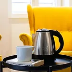 Volpe With Private Terrace 아파트 소리코
