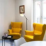 Volpe With Private Terrace Appartement
