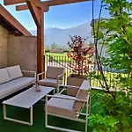 Volpe With Private Terrace * Sorico