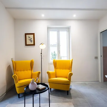 Volpe With Private Terrace *