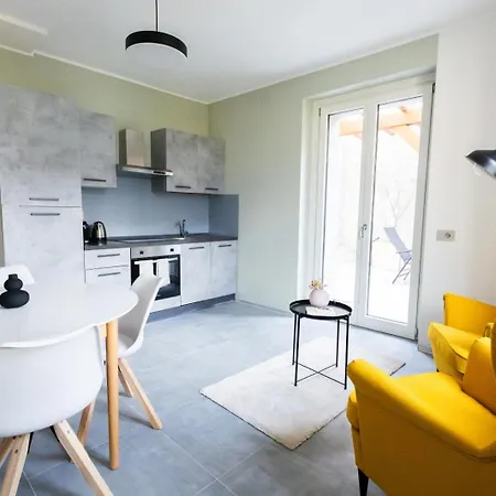 Apartment Volpe With Private Terrace