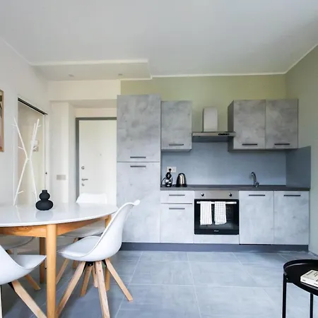 Volpe With Private Terrace Apartment *