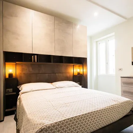 Apartment Volpe With Private Terrace