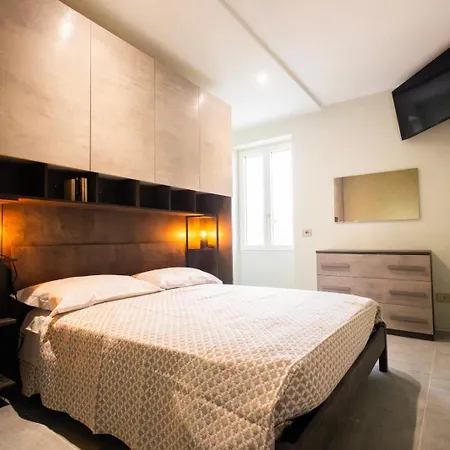 Apartment Volpe With Private Terrace Sorico