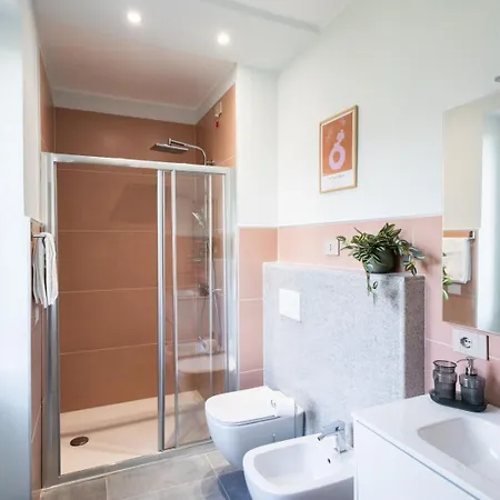 Volpe With Private Terrace Apartment