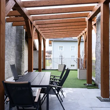 Volpe With Private Terrace