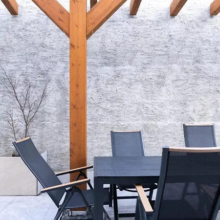 Apartamento Volpe With Private Terrace
