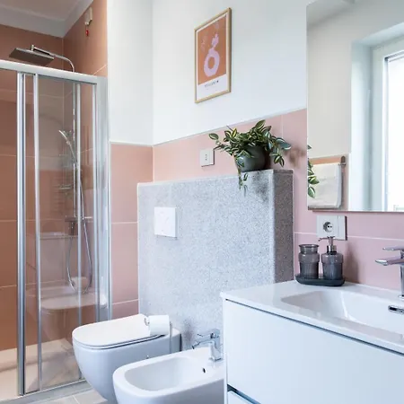 Apartamento Volpe With Private Terrace