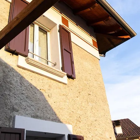 Volpe With Private Terrace Apartamento *