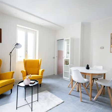 Volpe With Private Terrace