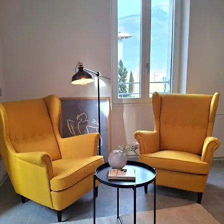 Apartamento Volpe With Private Terrace Sorico