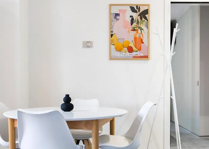 Apartment Volpe With Private Terrace