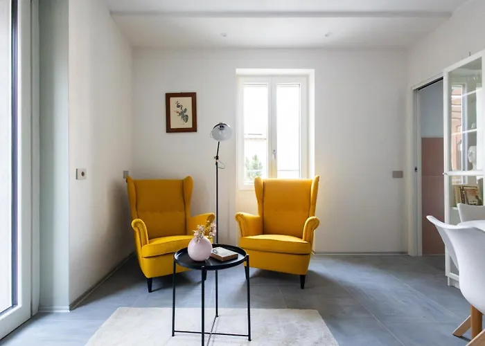 Volpe With Private Terrace