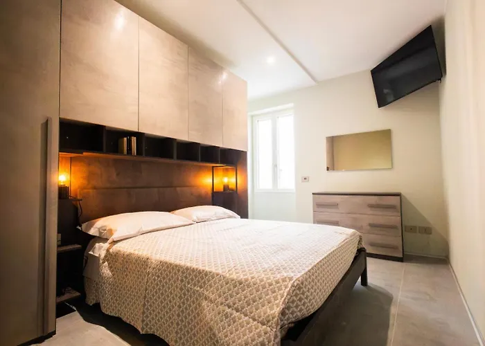 Apartment Volpe With Private Terrace Sorico