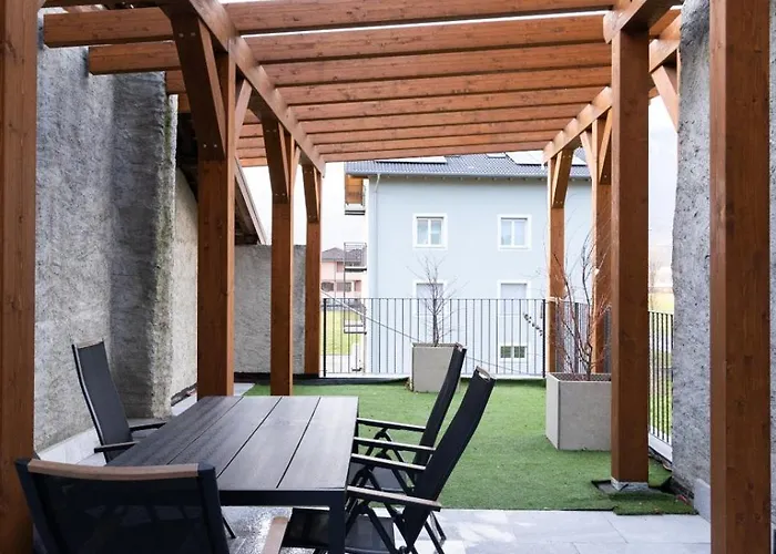 Volpe With Private Terrace
