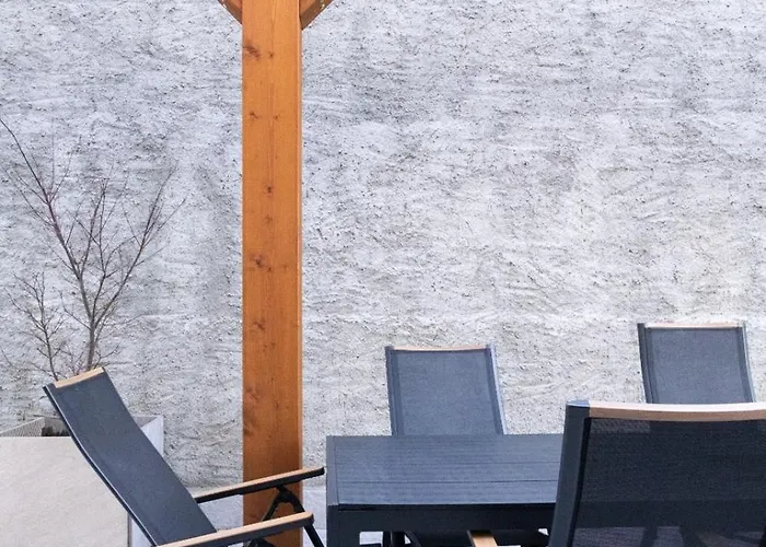Lägenhet Volpe With Private Terrace