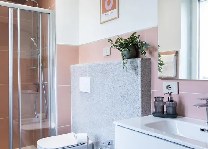 Apartment Volpe With Private Terrace