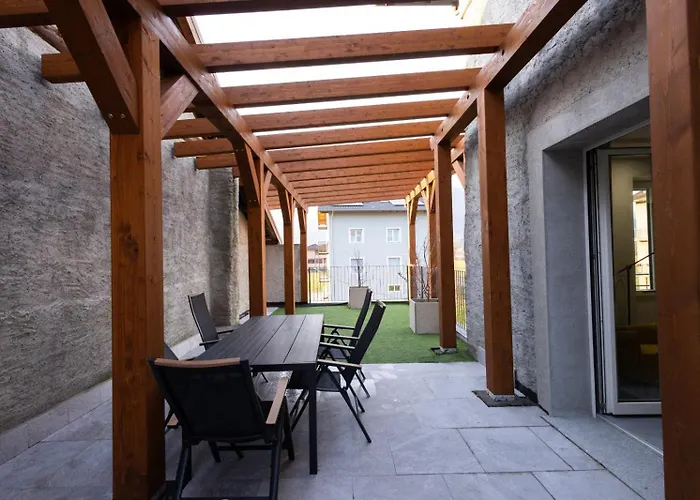 Volpe With Private Terrace 索里科