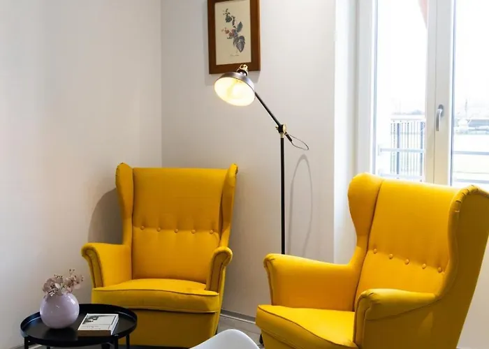 Volpe With Private Terrace Apartment