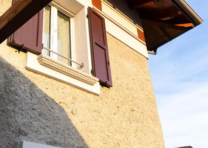 Volpe With Private Terrace Apartment *