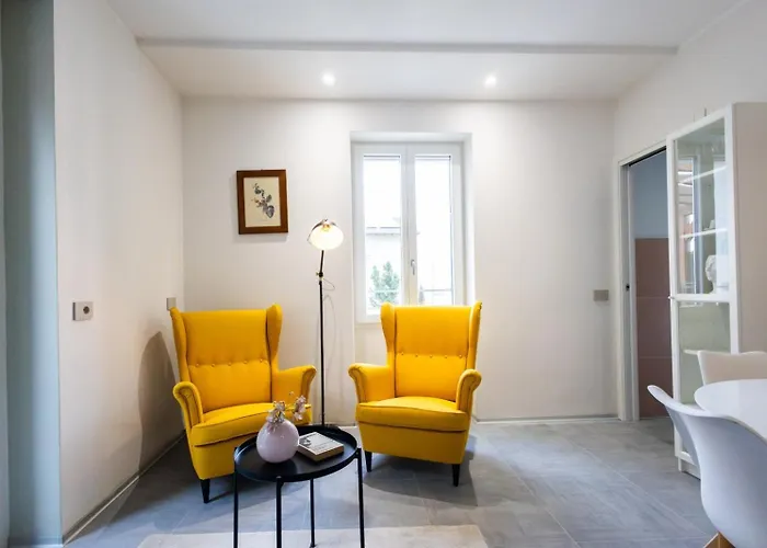Volpe With Private Terrace *