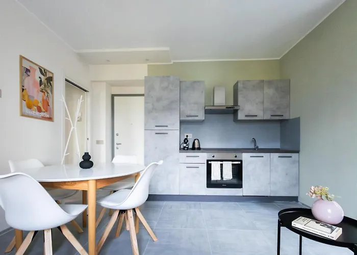 Volpe With Private Terrace شقة *